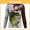 Camouflage Fishing Mens Shirtuv Protection Topupf50 Mens Long Sleeve Fishing Shirtsummer Outdoor Sports Mens Clothing