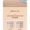 WAKEMAKE - Defining Cover Concealfit Palette - 2 Types