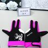 Billiard Snooker Gloves, Breathable Wear-Resistant Anti-Slip Quick-Dry Sweat-Wicking Thin Pool Gloves