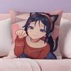 Horror Games M-MiSide Pillow Case  Ultra Soft Skin Friendly Fabric Cloud Like Comfort & Concealed Zipper