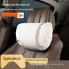 Alphard & Vellfire Neck Pillow and Lumbar Support Cushion for Car Interiors