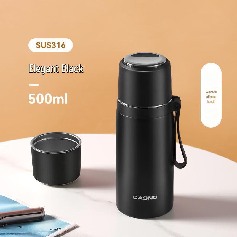

ZISIZ Stainless Steel Insulated Thermos
