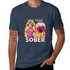 One Year Sober Tshirt Big And Tall Short Sleeve Tee Tshirt