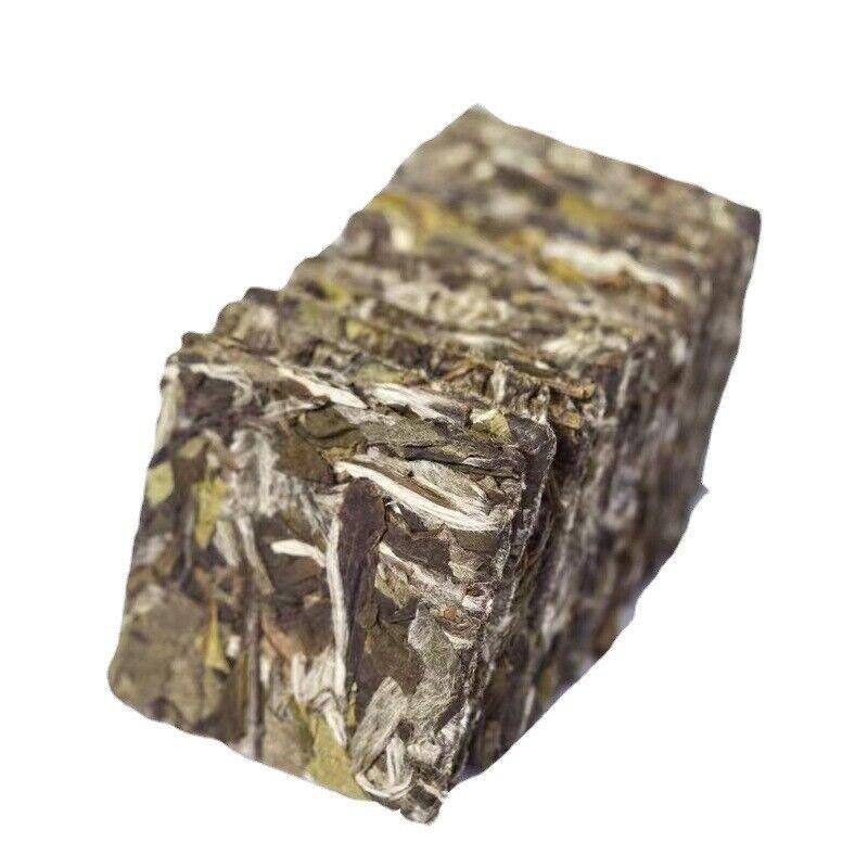 500g Fuding Alpine White Tea Cake White Peony King Tea Small Square Cookie Tea