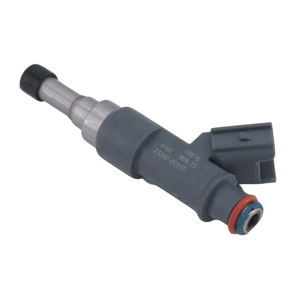 23250-0C010 fuel injector is suitable for 2005-16 Toyota Tacoma 2006-15 Hilux 2.7L