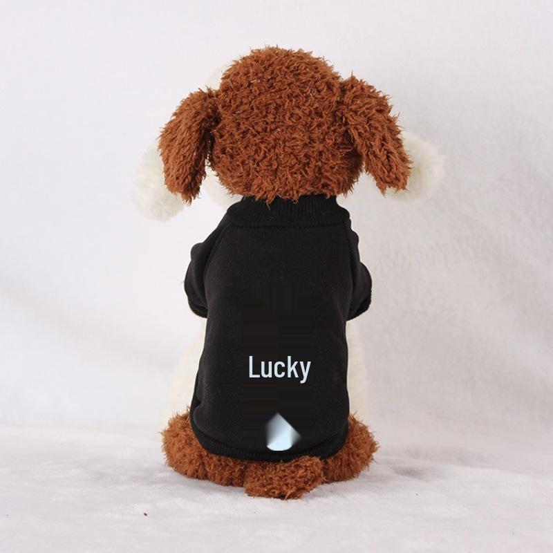 Autumn & Winter Sweatshirts for Cats and Dogs - Two-Legged for Teddy, Corgi, Bichon, Small Dogs, Puppies, and Cats.