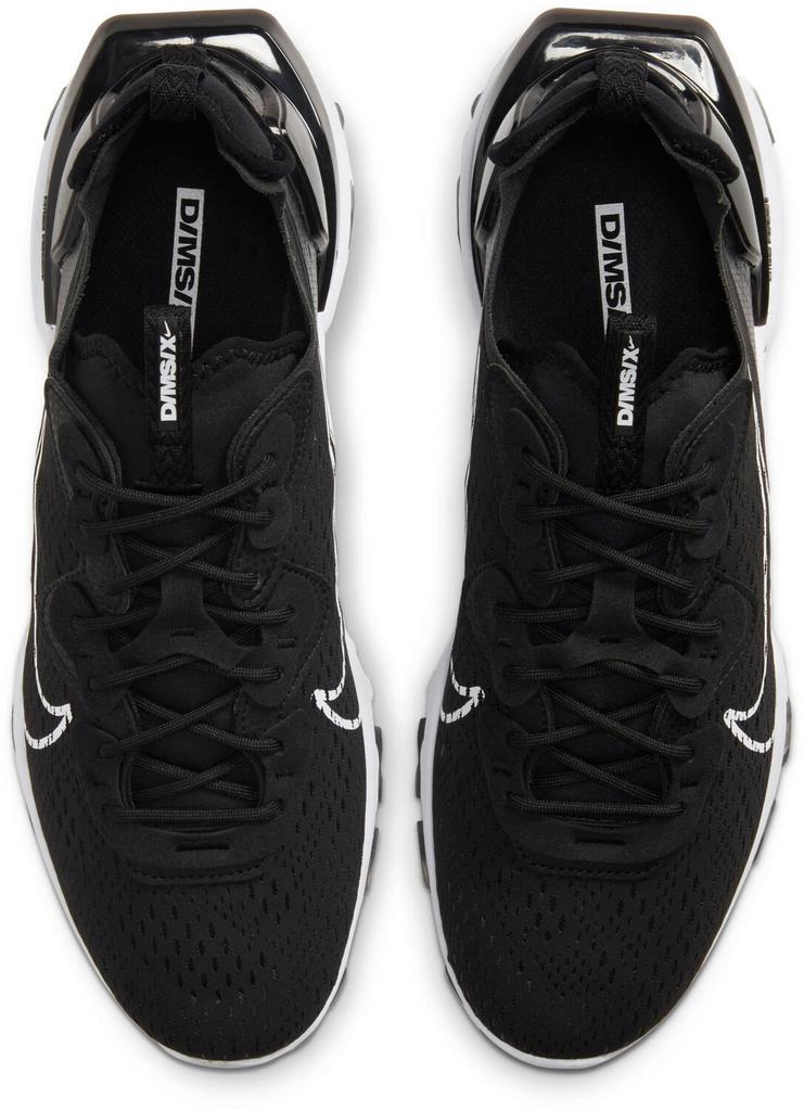 Nike React Vision Sneakers Black/black/white
