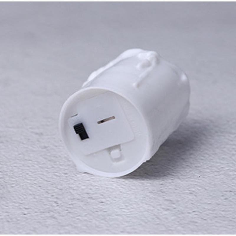 Mini Simulation Roman Columns Artificial Candle Night Light for Ins Photography Shooting Props Photo Studio Backdrop Adornment