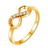 Korean Style Inverted Diamond Alloy Ring: Luxurious & Versatile Women's Jewelry