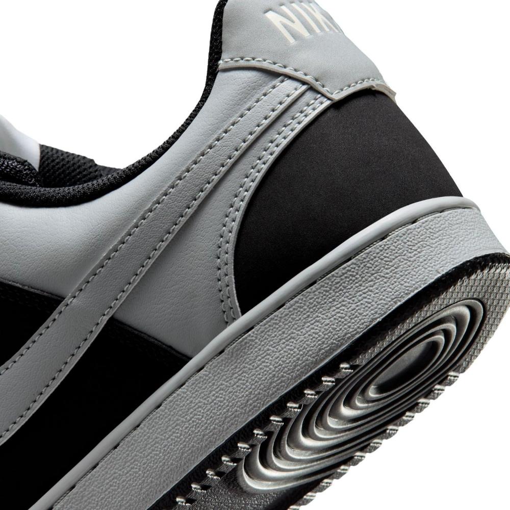 Nike Court Vision Lo P Nb Sneakers Black Ltskgy Mim0459 003