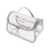 Wash bag large capacity ins wind portable portable travel cosmetic bag storage bag, portable cosmetic storage