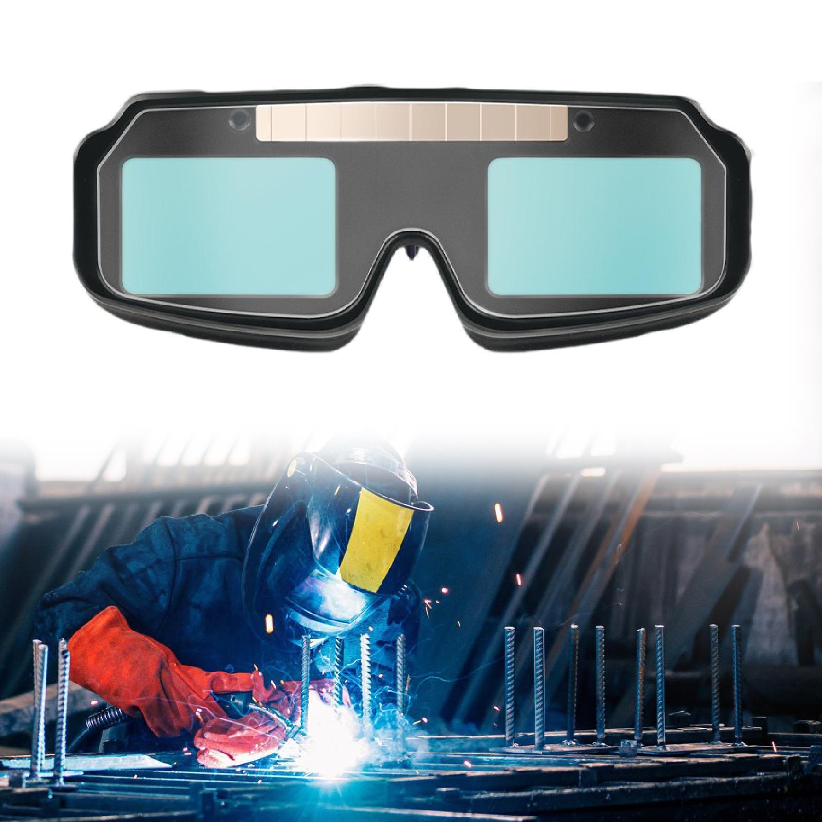 

Очки сварщика для дуговой шлифовки TIG Mig, электросварки True Color