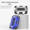 CNC Aluminum Disc Brake Master Cylinder Oil Tank Cover for Honda PCX150/160/125 Motorcycle