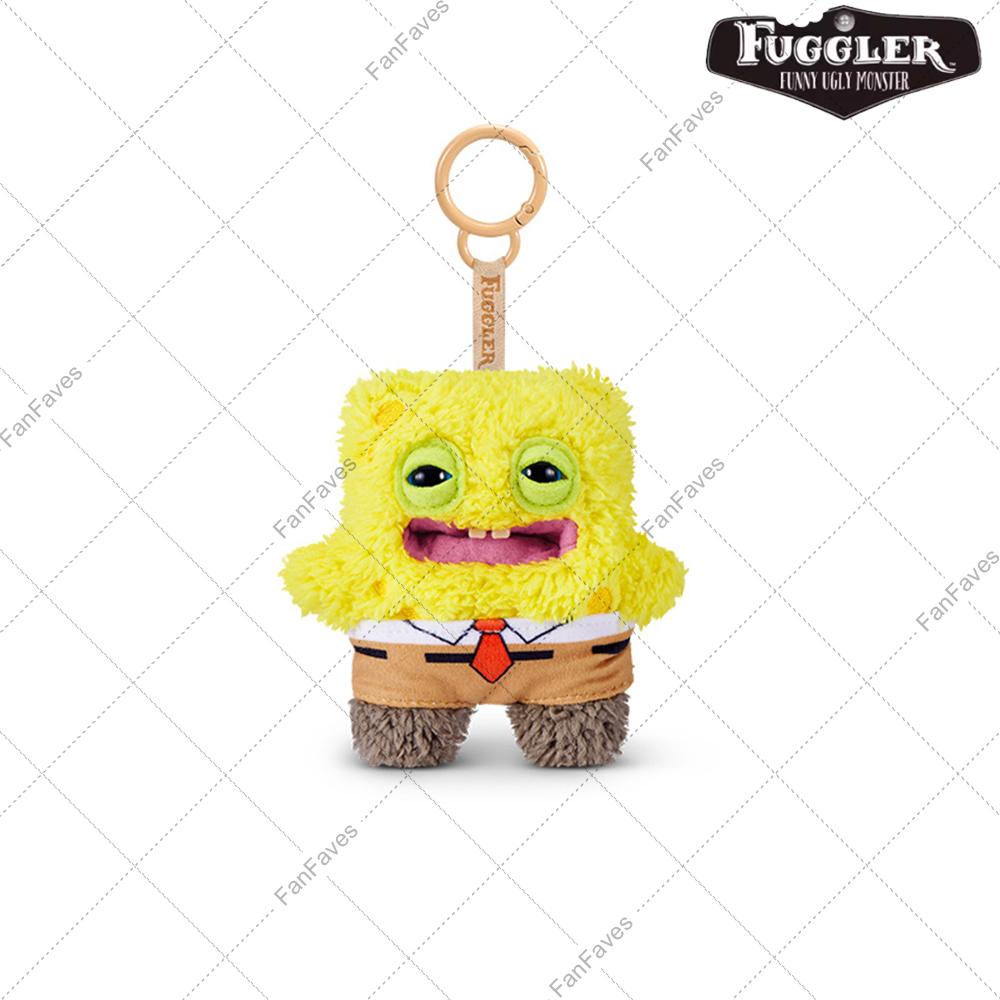 with SpongeBob SquarePants Plushies Doll Patrick Star Sheldon J. Plankton Monster Stuffed Pendant Toys Gift