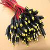 20/10Pcs 5.5 X 2.1mm Male Female Plug 12V Dc Power Pigtail Cable Jack for Cctv Camera Connector Tail Extension 12V DC Wire