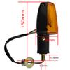 For CB400 CB1300 CB250 CB600 Motorcycle Modified Front Rear Turn Signal Indicator Warning Light Lamp