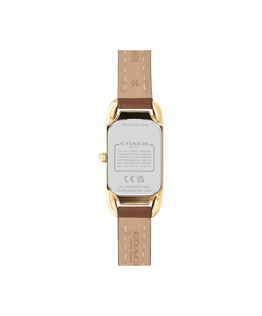 Coach CADIE 14504028 Brown Watch Women's