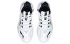 Li Ning Badfive 2.5 Basketball Shoes Men's Low Top White/Black/Green ABFS001-4