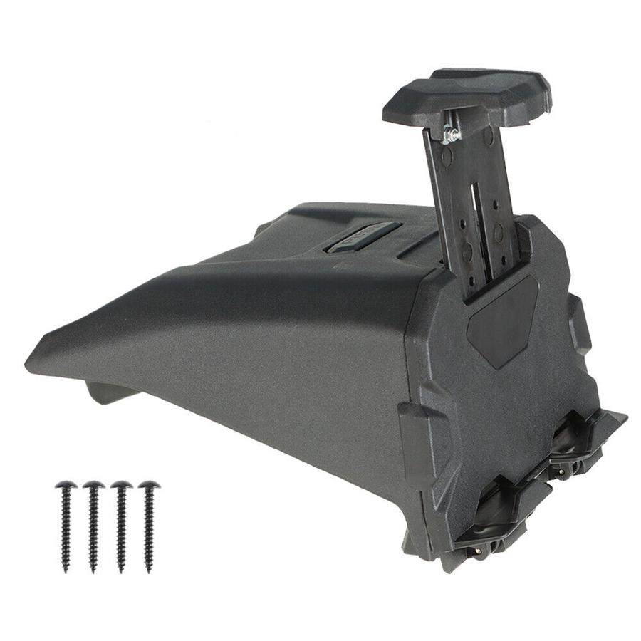 Pro 2017-22 Can-Am Maverick X3 Max HDPE Držák tabletu/elektronického zařízení GPS držák