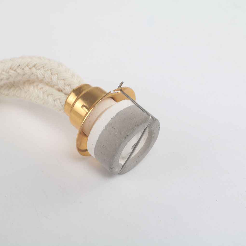 Mèche de Lampe à Huile Parfumée 11cm Universelle Professionnelle Portable Remplaçable Mèche de Lampe Intérieur Salle de Bain Centre Commercial Mèches de Lumière