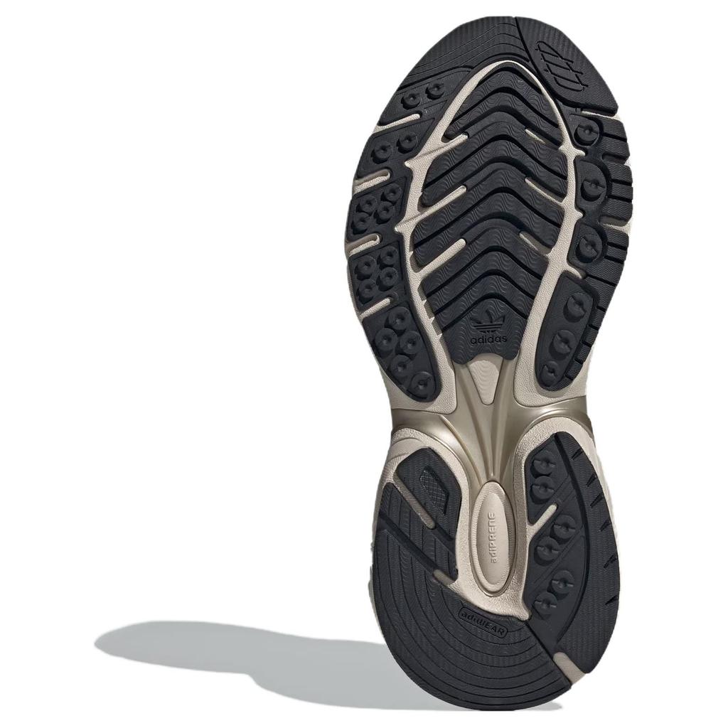 Adidas Originals ADISTAR XLG Abrasion Resistant Low top Chunky Sneakers Unisex Black Gray Sneakers KI1171