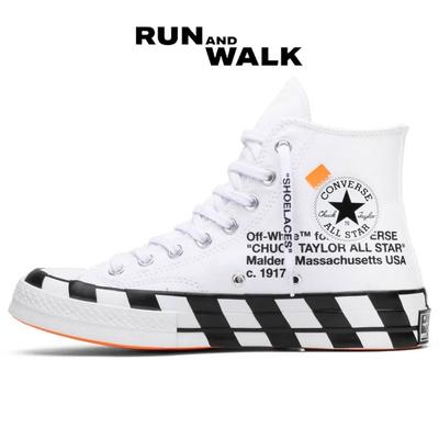 X Off-White Chuck 70 High V2 2021 163862C