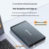 500g High-Speed 1TB External Mechanical Storage for Mobile Phones & Computers