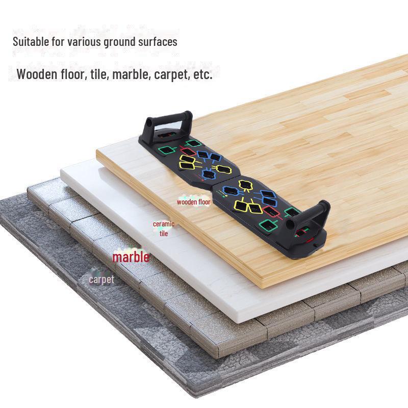 Multifunctional Push-Up Board for Adult Chest Muscle Training