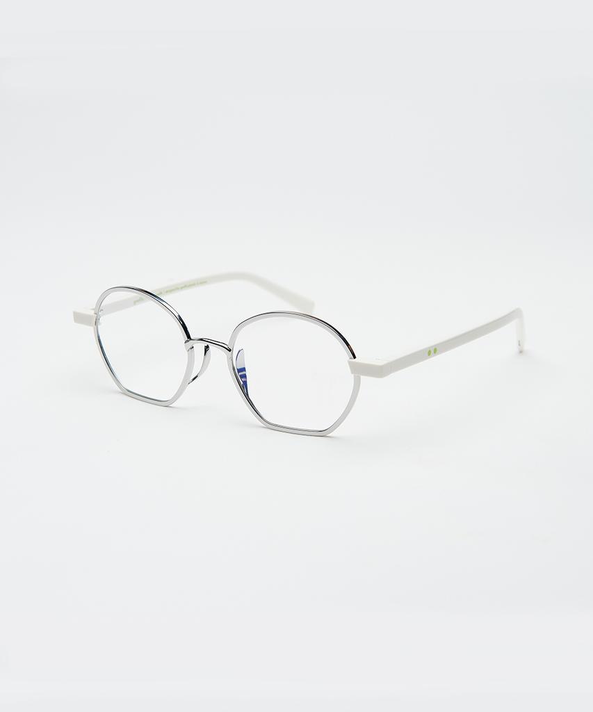Geulapigpeullaseutig Jacob_Silver Off_White