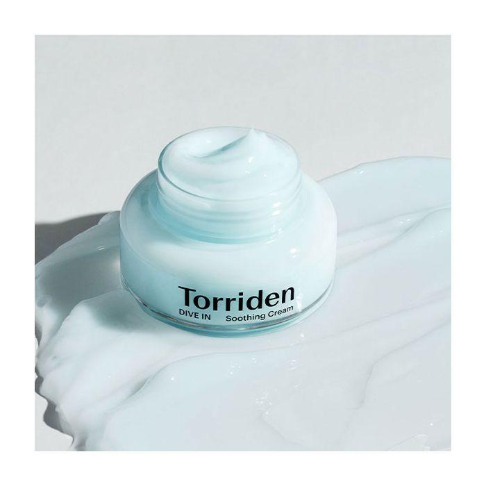 Torriden Crème Apaisante à l'Acide Hyaluronique 100 ml