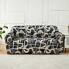 Elastic Sofa Slipcover Full Coverage Non Slip Stretchable Sofa Protector for Home Decor