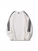 Autumn/Winter Heavyweight 320g Striped Retro Crew Neck Sweatshirt - Trendy Patchwork Long Sleeve