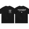 Spraypaint Graffiti Dj Hardwell Revealed Electronic Music Brand Graphic Tee Cotton Unisexs Unisexs Tshirt Y2k Streetwear