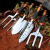8 Pcs Gardening Tools Stainless Steel Hand Shovel Pruning Shears Garden Supplies with Storage Bag Gifts for Gardening Lovers