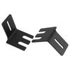 Side Pillar Hood Light Bar Mount Bracket For Honda Pioneer 700 1000 2014+