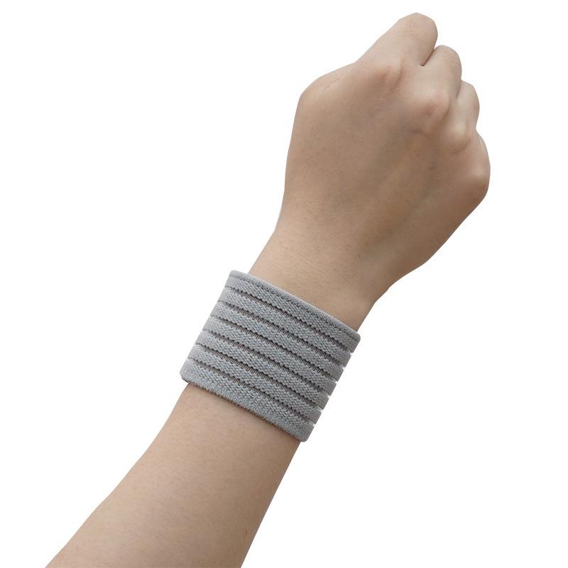 5CM Wide Self-Adhesive Sports Compression Bandage Wrap for Wrist, Knee, Ankle, Leg Support with High Elasticity.
