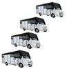 Universal Caravan RV Roof Cover 210D Portable Tarpaulin Durable Motorhome Resistant Outdoor Travel 5*3/6.5*3/7.5*3/8.5*3