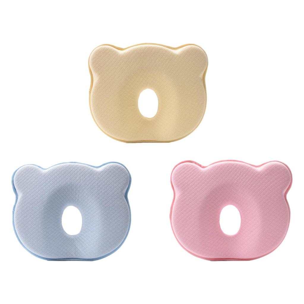 Toddler Cotton Neck Pillows for ToddlersBreathable Kids