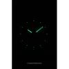 Orient Star Contemporary Stainless Steel Skeleton Ivory Dial Automatic RE-AV0123G 100M Men's Watch