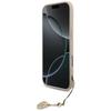 Guess 4G Charms Collection MagSafe Case for iPhone Air Pink