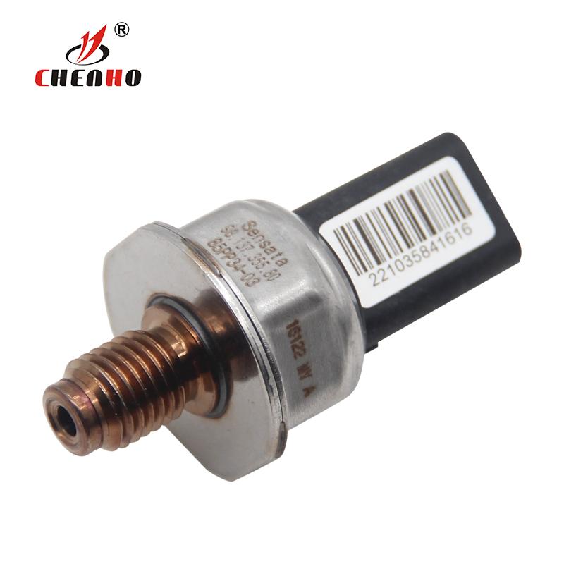

Rail Fuel Pressure Sensor For CITROEN C3 C4 C5 DS3 DS4 DS5 For Peugeot 008 5008 EXPERT PARTNER 206 207 208 301 308 508 85PP34-03