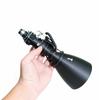 SpaceX Falcon Raptor Engine Model Display Piece 3D Printed Collectible Generations III Rocket Engine Desk Decoration