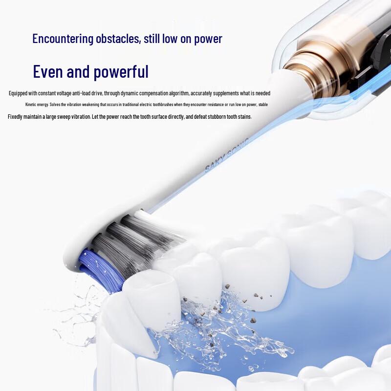 Shuke G5pro Large Screen Electric Toothbrush