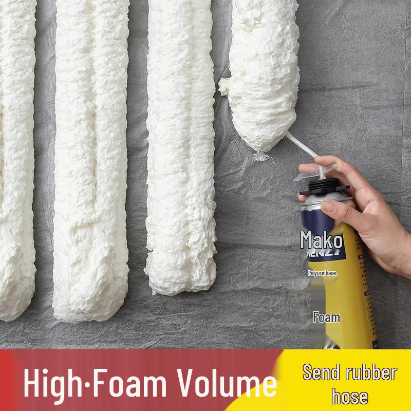 Foam Sealant - Expanding Foam for Door and Window Sealing with Free Shipping