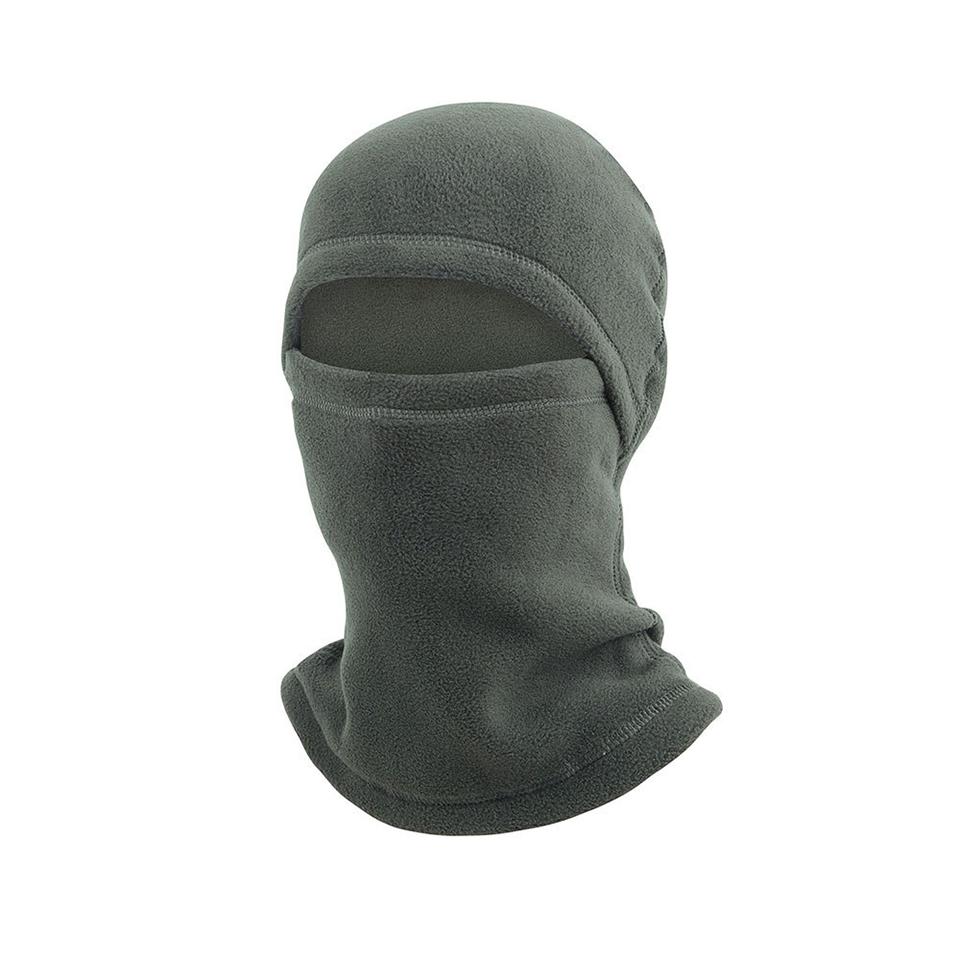 Cycling Warmth Mask Windproof Cold-proof Ski Hat Fleece Sports Warm Headgear Fishing Camping Multifunctional Neck Cover