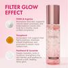 medicube PDRN Pink Collagen Glow Jelly Mist Serum 100ml (Limited Edition set 1+1)