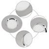 Sink Filter Basin Drain Hole Stainless Steel Hair Catcher Stopper Shower Floor Drain Strainer Kitchen Bathroom Accessories