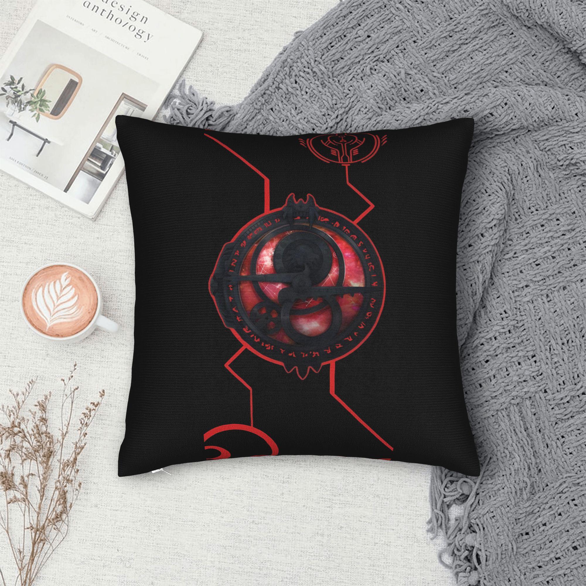 Fine Glasses Unisex Trollhunters Tales Of Arcadia Pillowcases Fashion Pillow Case For Sofa Couch Bed Living Room Graphic Pillow Cover