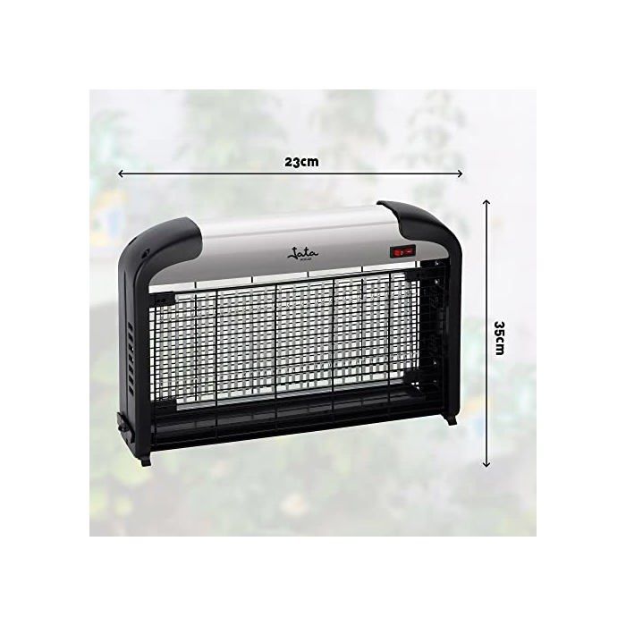 Elimină Insecte - Jata - MELI0620 - Telecomandă - 28 Lămpi UV LED - Interior 50 m²