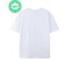Witch Hat Long Legs Dog Graphic T-Shirt Cotton Casual Crew Neck T-Shirt Oversized T-Shirt Halloween Summer Fashion Print Shirt